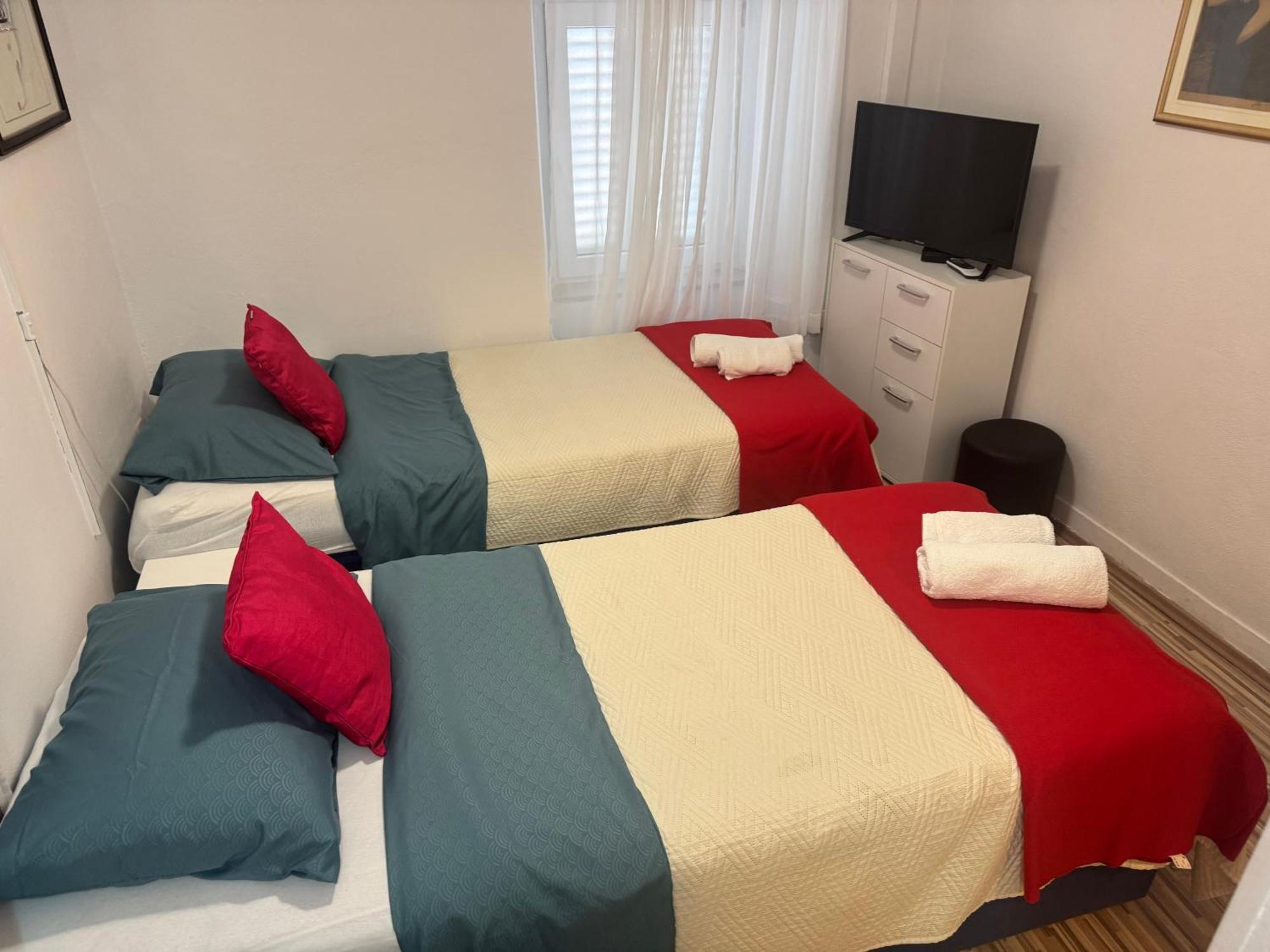 Damira Rooms Split Eksteriør billede