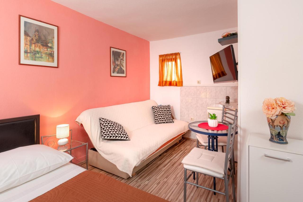 Damira Rooms Split Eksteriør billede