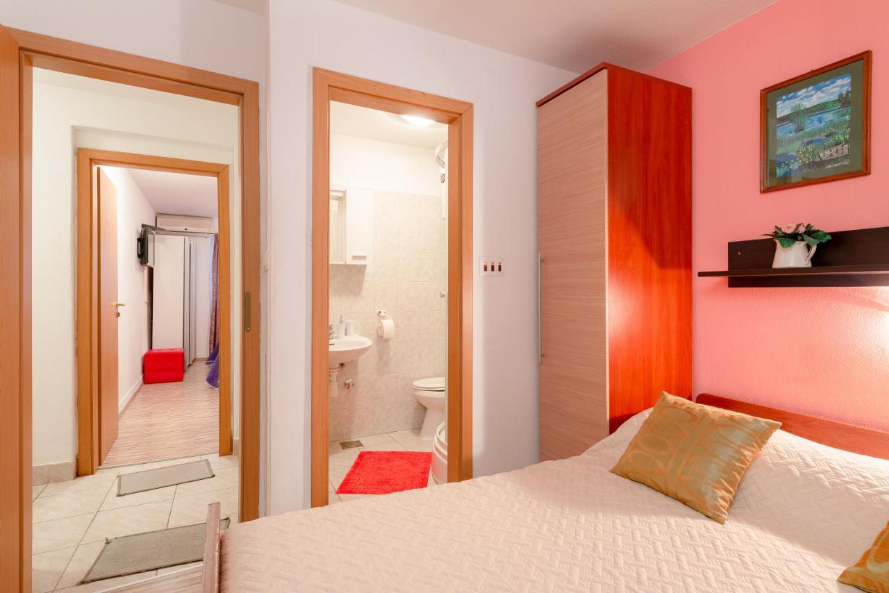 Damira Rooms Split Eksteriør billede